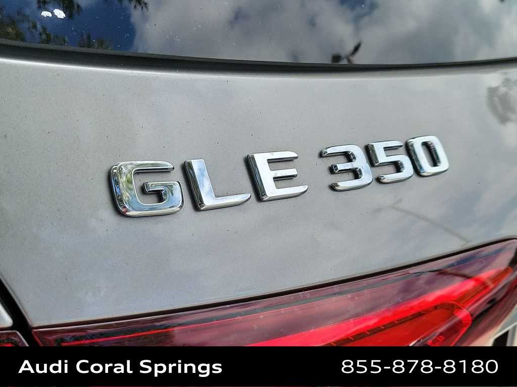 Thumbnail: 2022 Mercedes-Benz GLE - 15