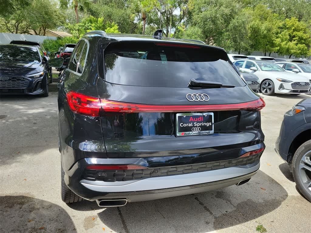 New 2025 Audi All-new Q5 2.0T Premium SUV