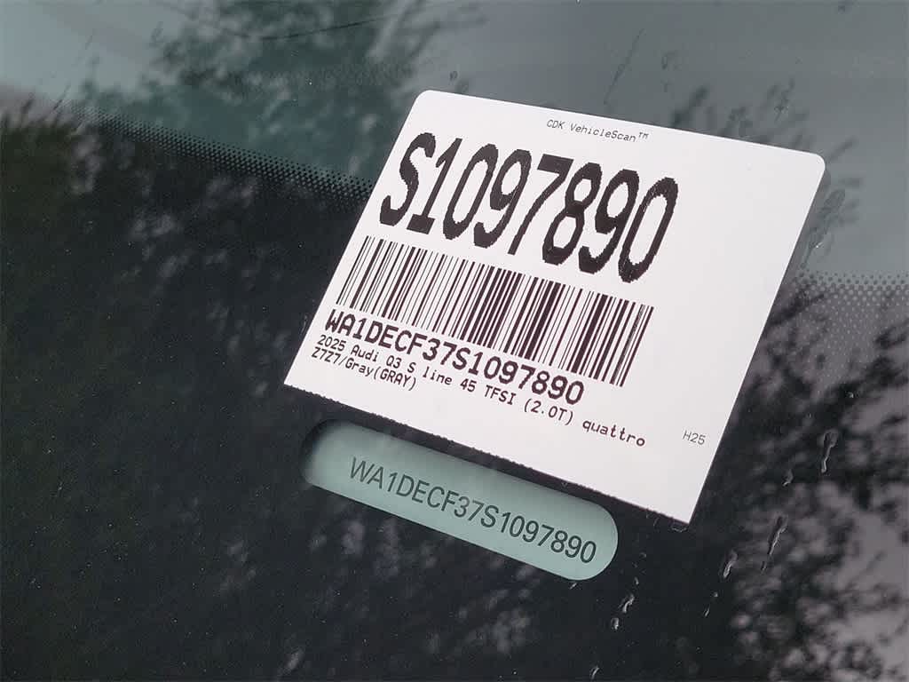 Thumbnail: 2025 Audi Q3 - 21