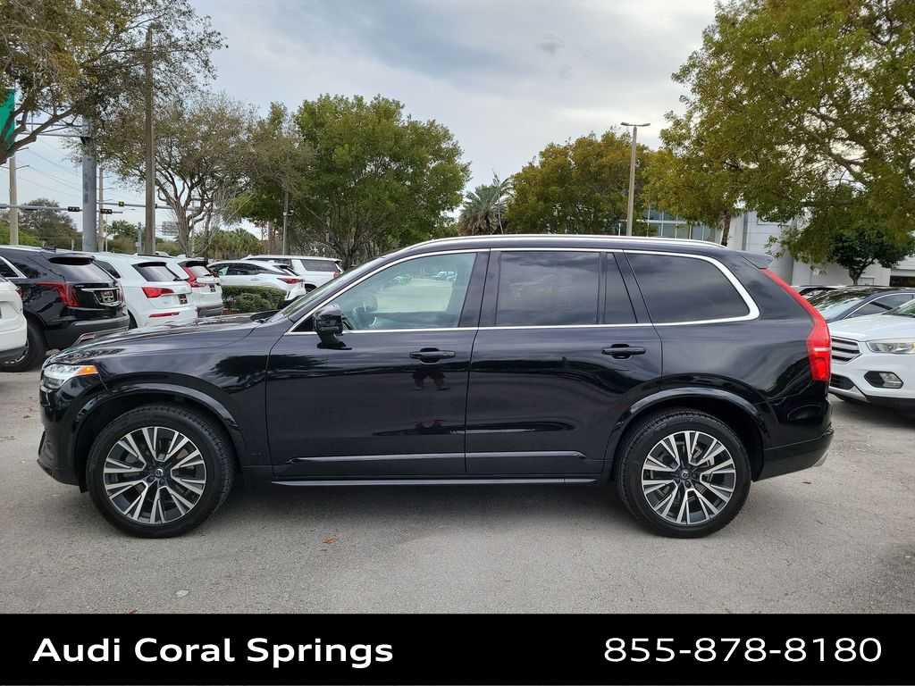 Thumbnail: 2021 Volvo XC90 - 11