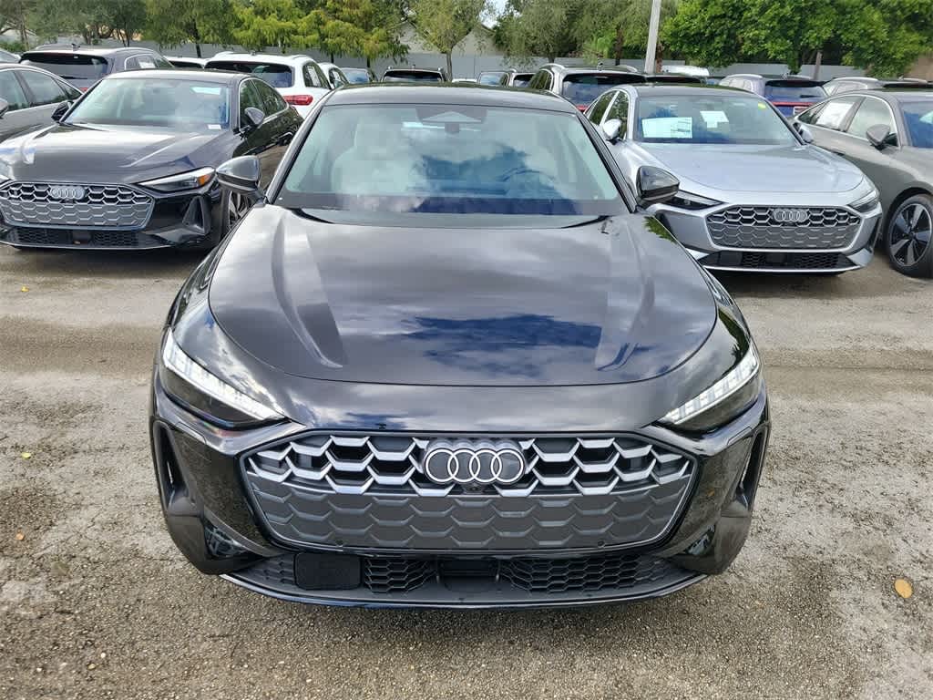 Thumbnail: 2025 Audi A5 - 6