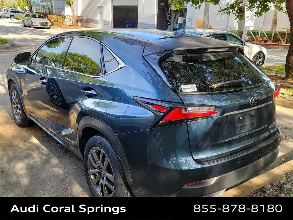 Thumbnail: 2015 Lexus NX - 21