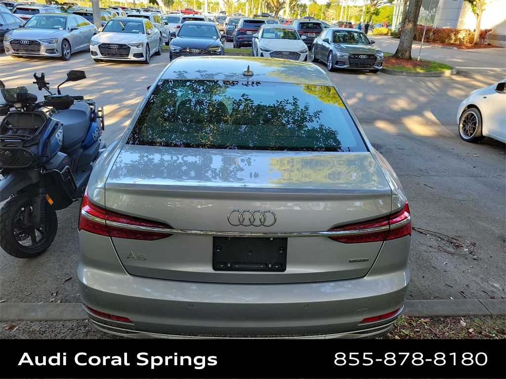 Thumbnail: 2024 Audi A6 - 15