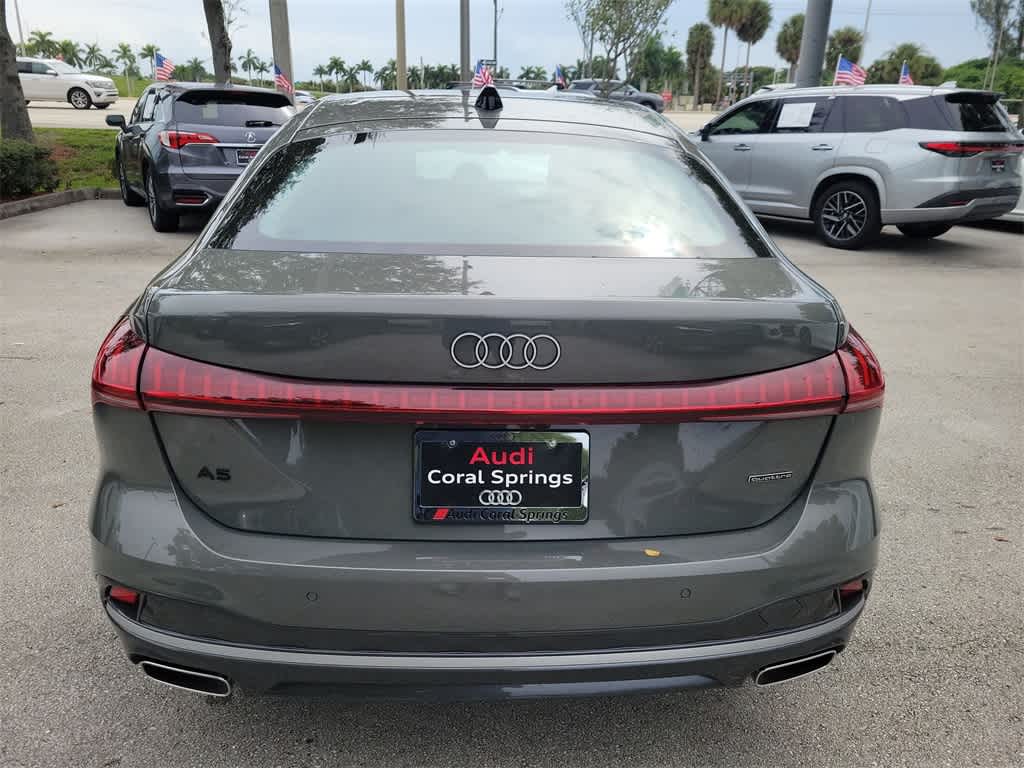 Thumbnail: 2025 Audi A5 - 5