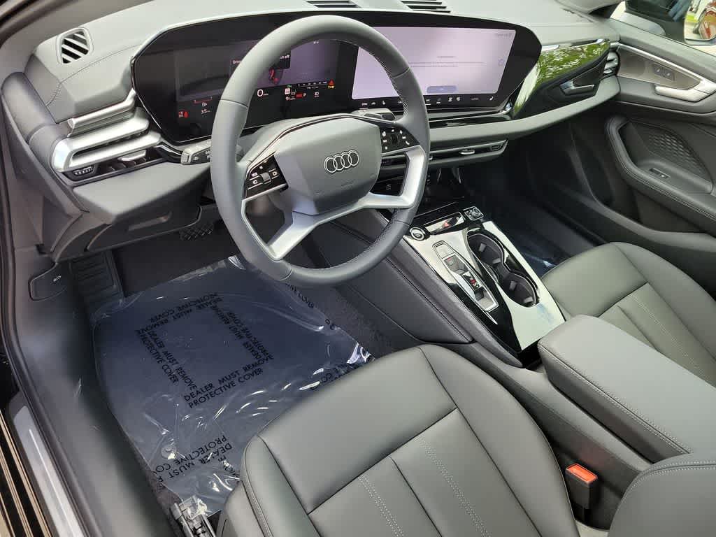 Thumbnail: 2026 Audi A5 - 10