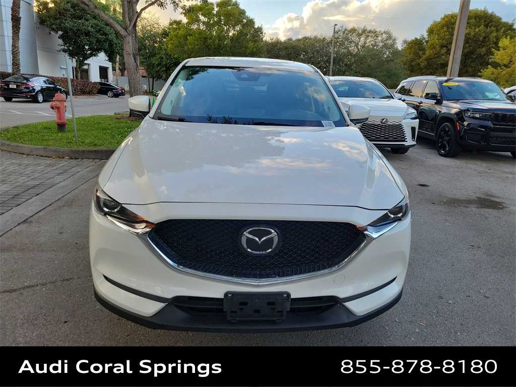 Thumbnail: 2018 Mazda CX-5 - 14