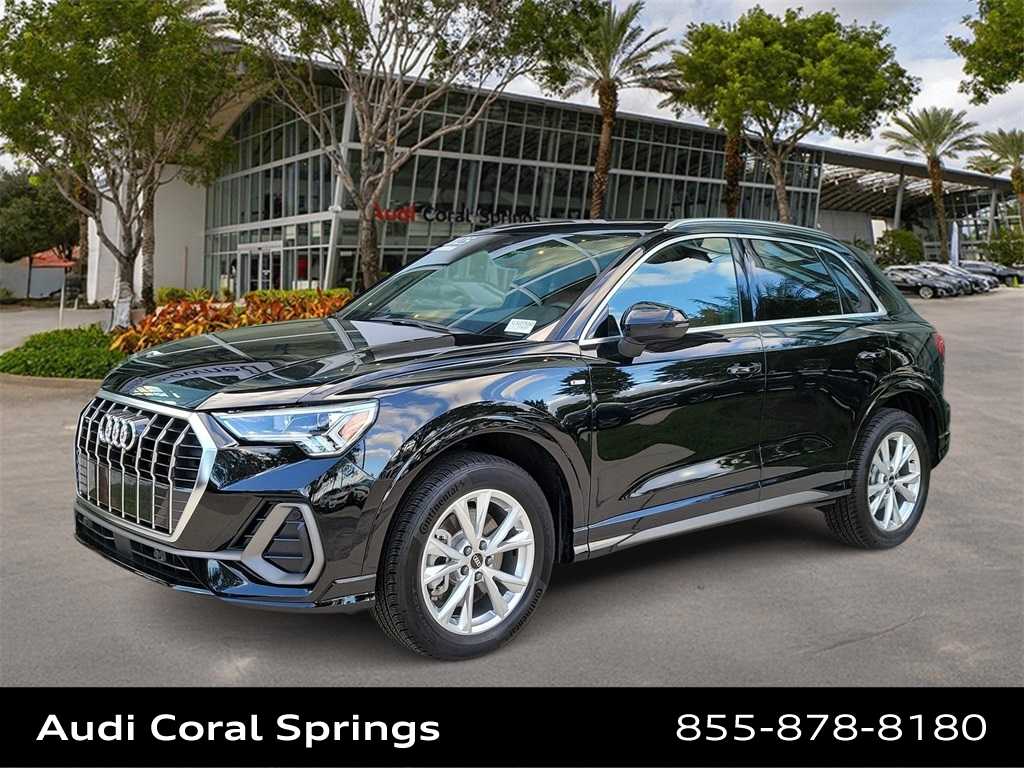 Thumbnail: 2025 Audi Q3 - 1