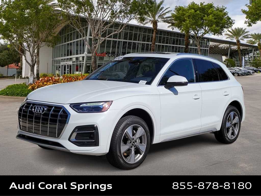 Thumbnail: 2023 Audi Q5 - 1