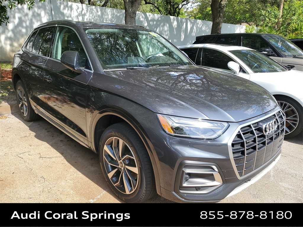 Thumbnail: 2021 Audi Q5 - 12