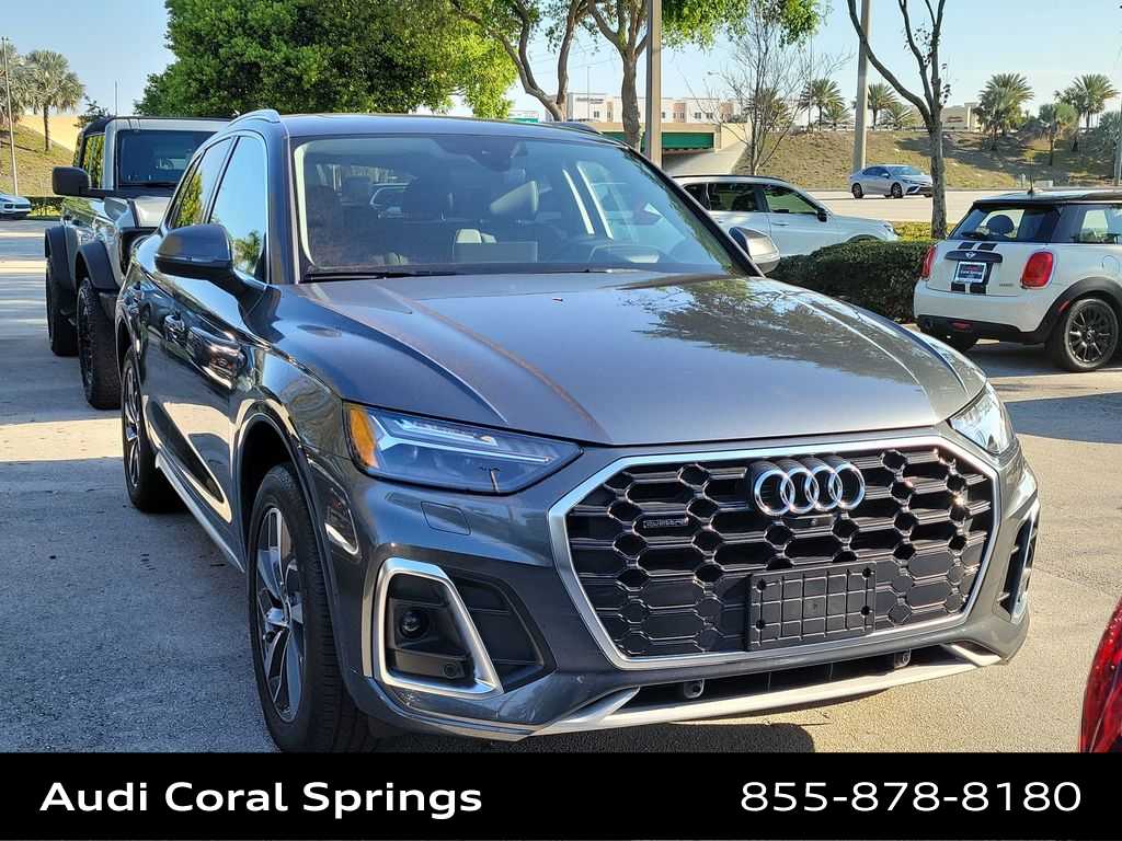 Thumbnail: 2024 Audi Q5 - 16