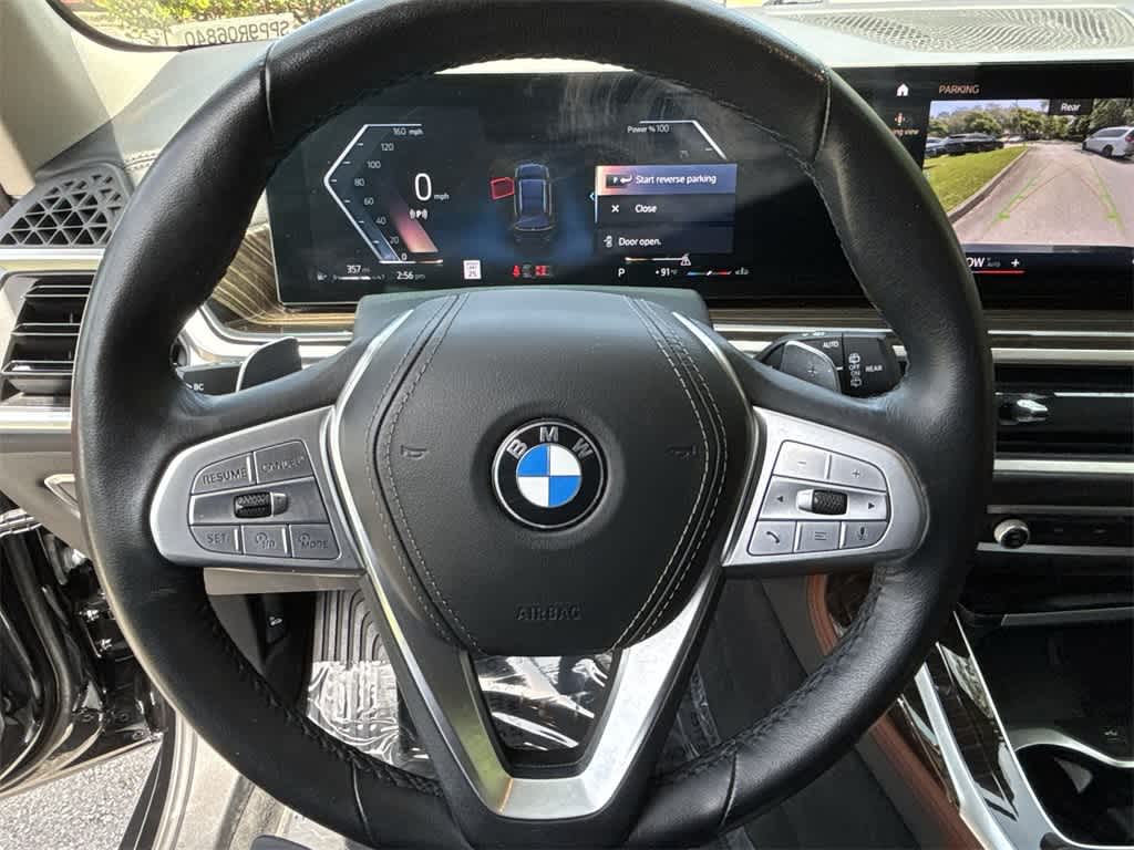 2023 BMW X7 xDrive40i 29