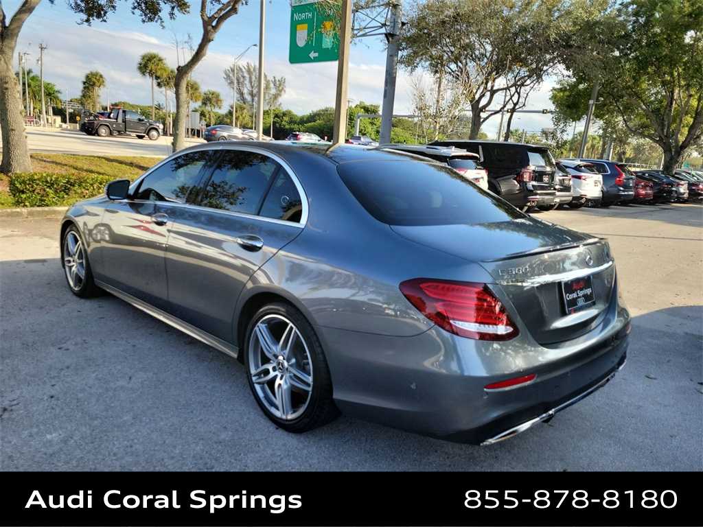 Thumbnail: 2019 Mercedes-Benz E-Class - 12