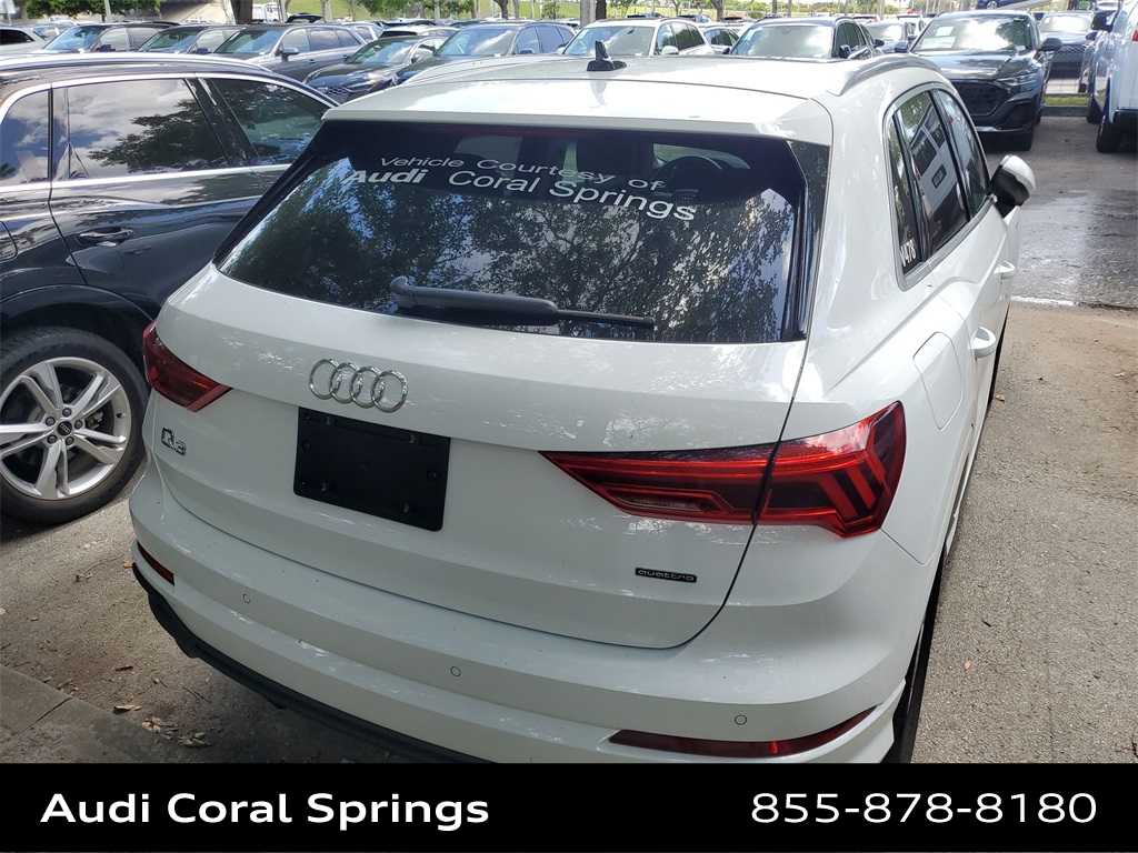 2025 Audi Q3 Premium 15
