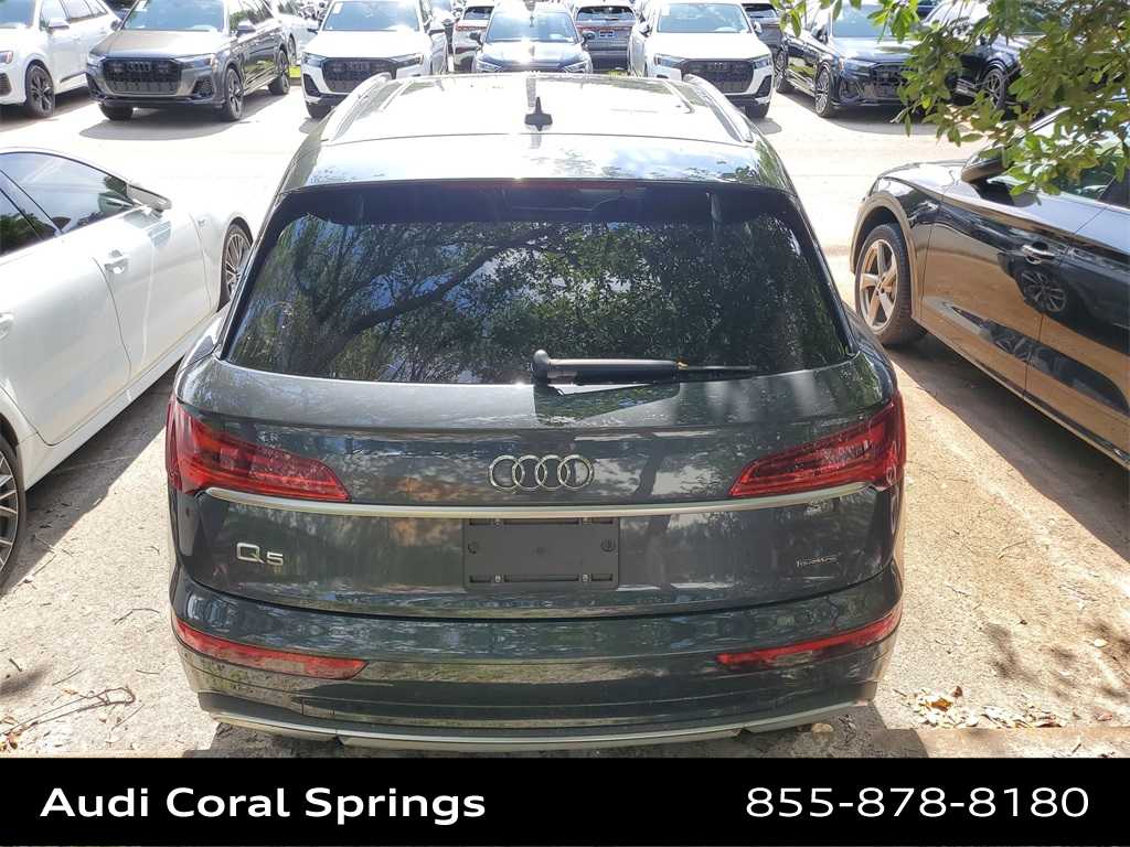 Thumbnail: 2021 Audi Q5 - 15