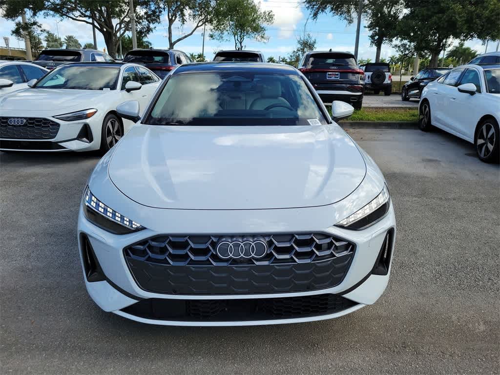 Thumbnail: 2025 Audi A5 - 3