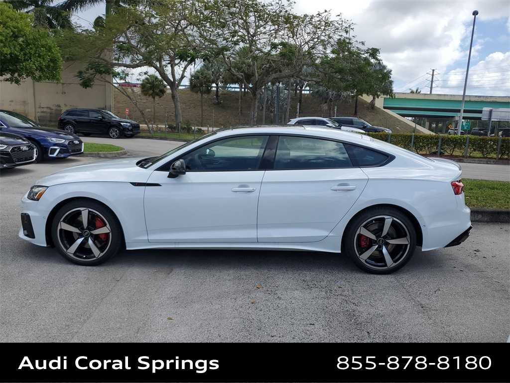 Thumbnail: 2024 Audi A5 - 3