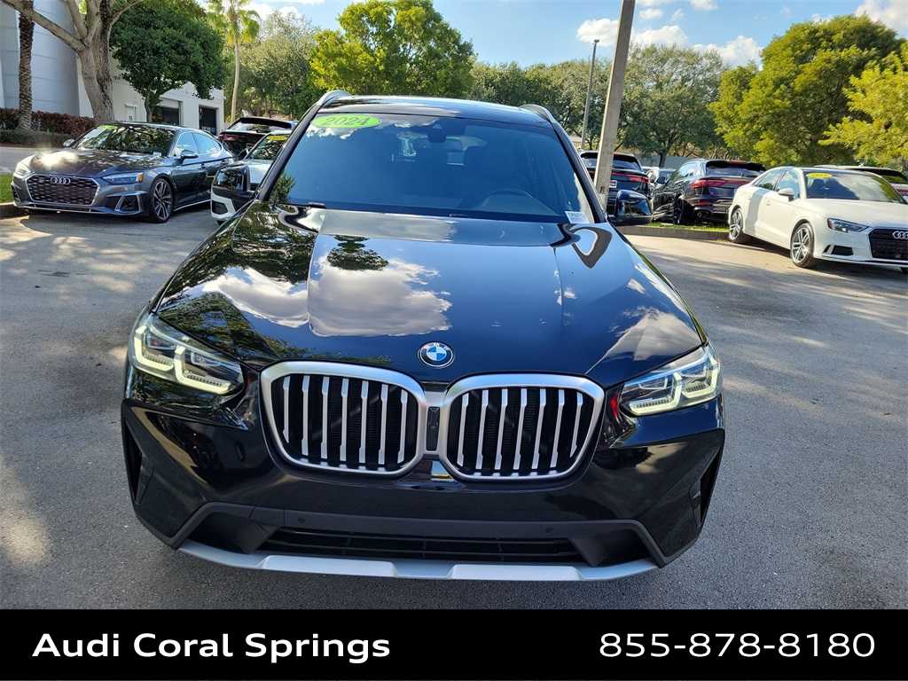 Thumbnail: 2024 BMW X3 - 14