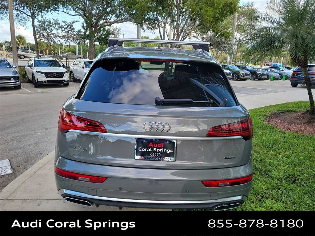 Thumbnail: 2023 Audi Q5 - 13