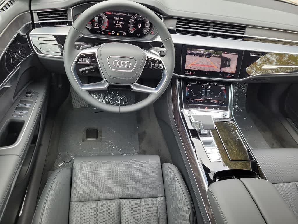 Thumbnail: 2026 Audi A8 - 18