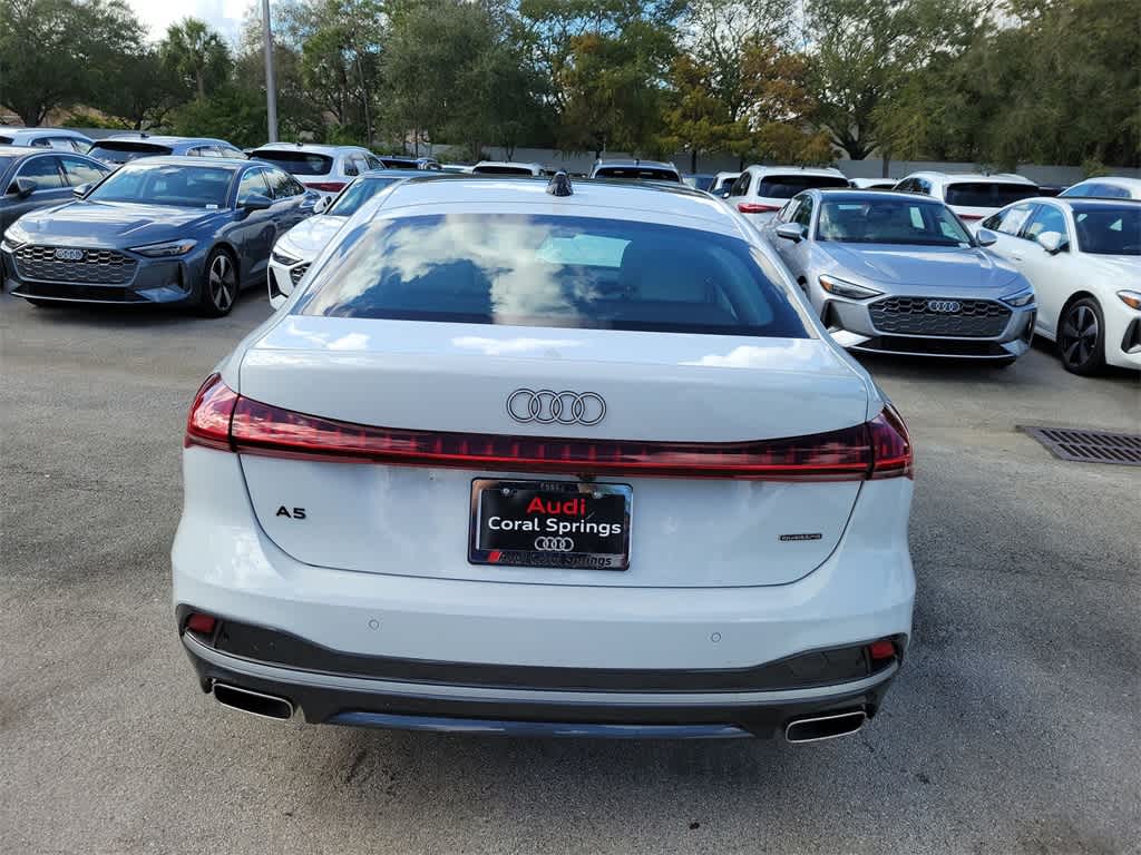 Thumbnail: 2025 Audi A5 - 13