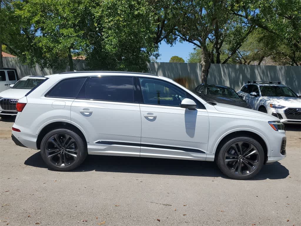 2025 Audi Q7 Premium Plus 9