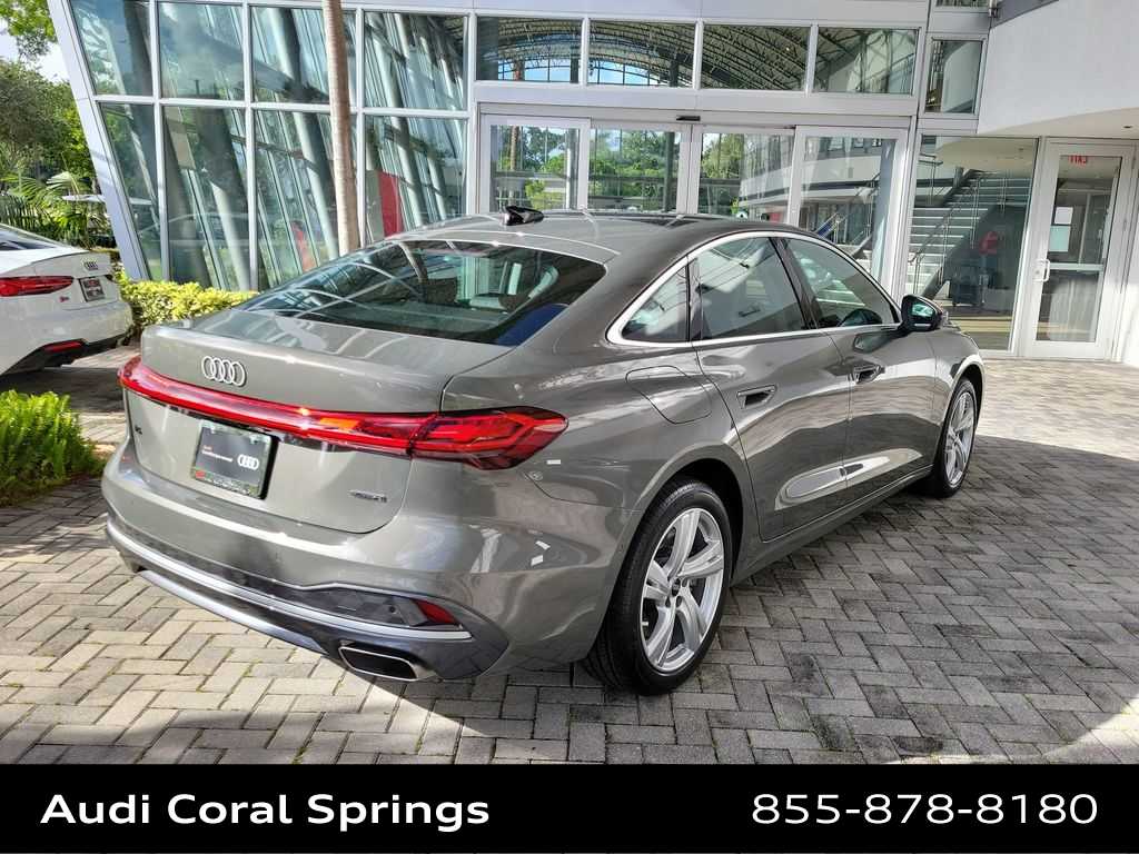 Thumbnail: 2025 Audi A5 - 8