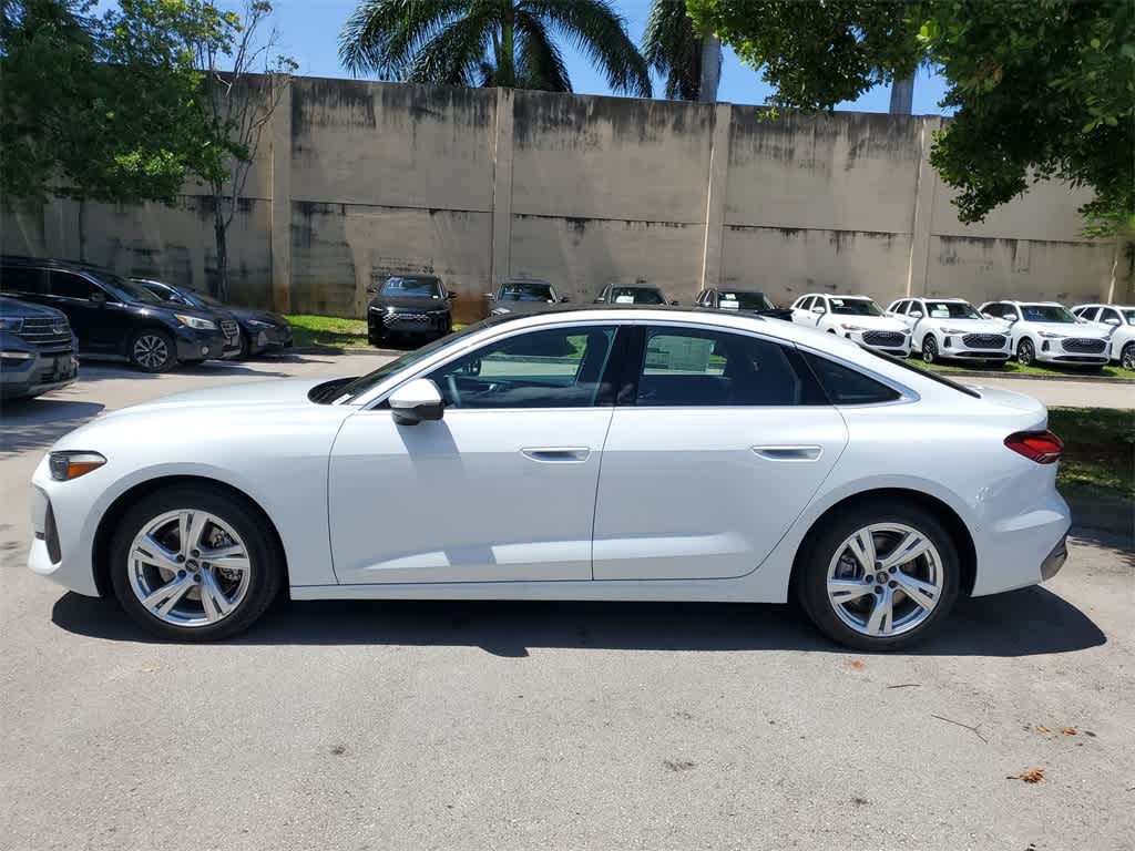 Thumbnail: 2025 Audi A5 - 11