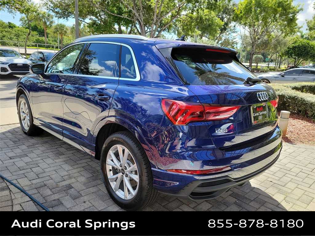 Thumbnail: 2025 Audi Q3 - 5