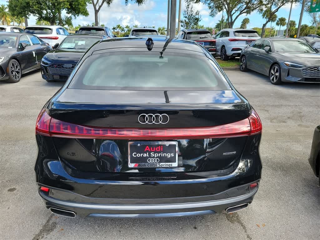 Thumbnail: 2025 Audi A5 - 13