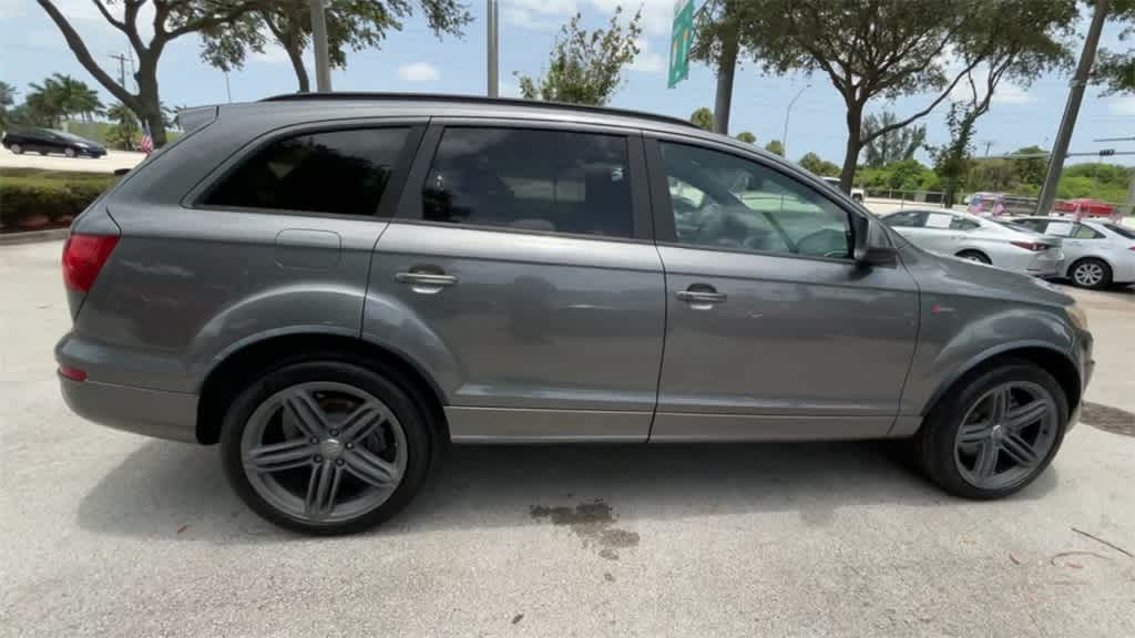 2015 Audi Q7 Prestige 9
