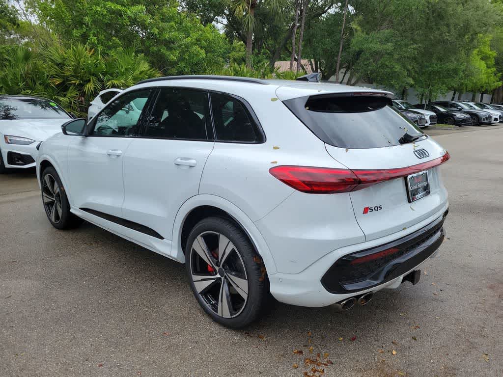 Thumbnail: 2026 Audi SQ5 - 12