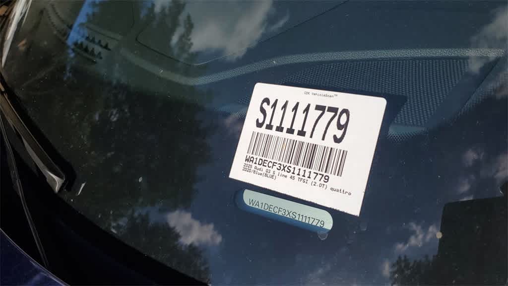 Thumbnail: 2025 Audi Q3 - 29