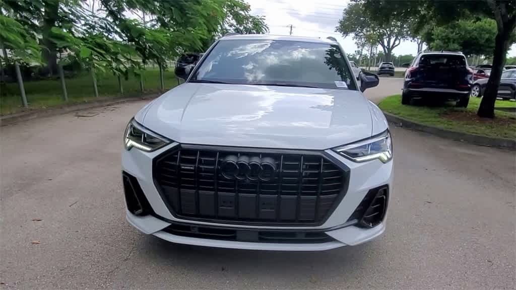 New 2025 Audi Q3 45 S line Premium SUV