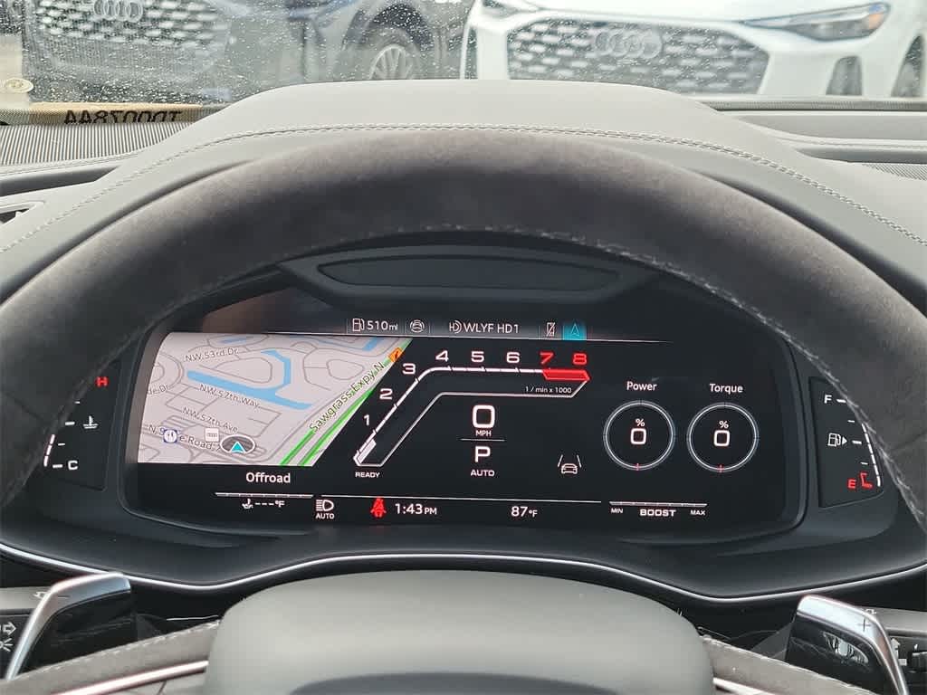 Thumbnail: 2026 Audi RS Q8 - 26