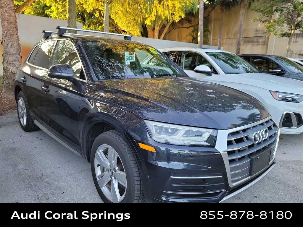 Thumbnail: 2018 Audi Q5 - 11