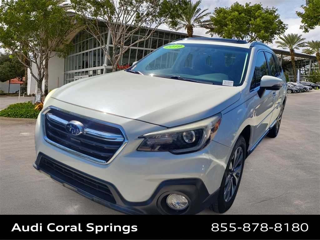 Thumbnail: 2019 Subaru Outback - 1