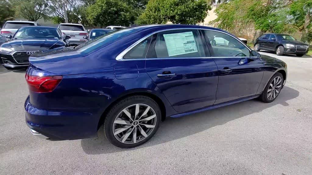 Thumbnail: 2023 Audi A4 - 8