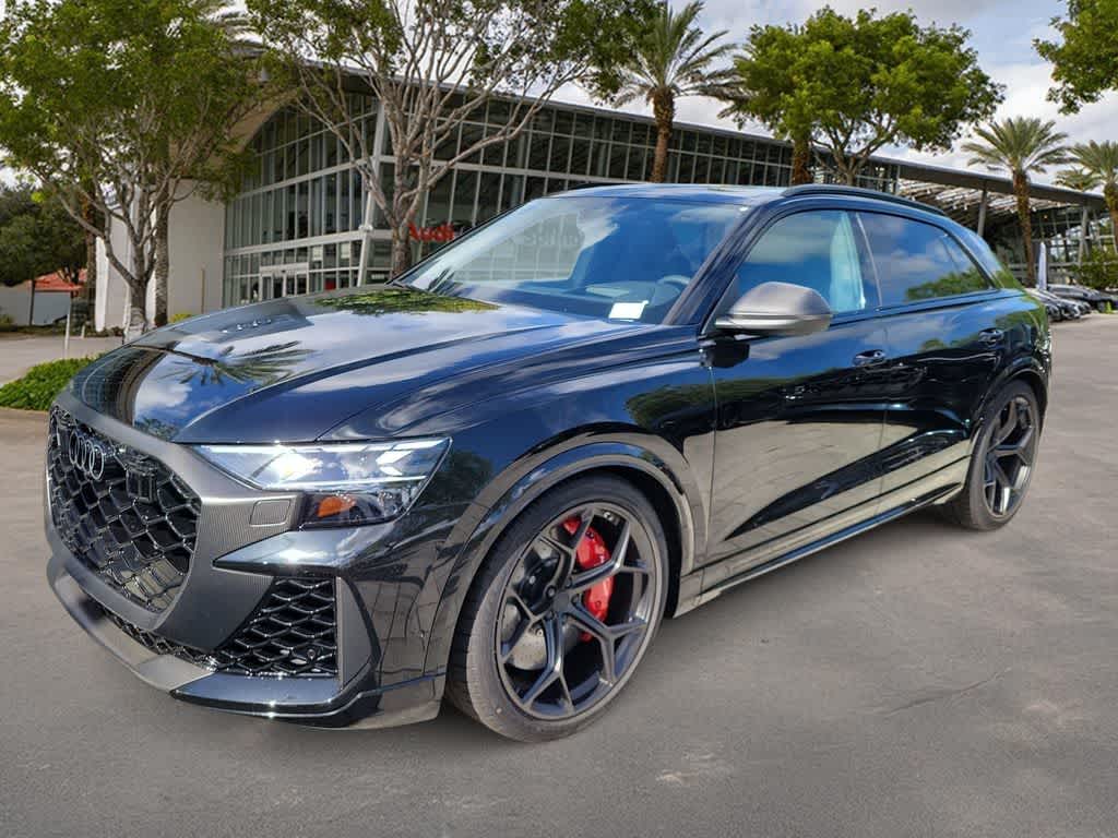 Thumbnail: 2026 Audi RS Q8 - 1