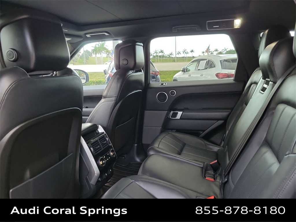 Thumbnail: 2021 Land Rover Range Rover Sport - 20