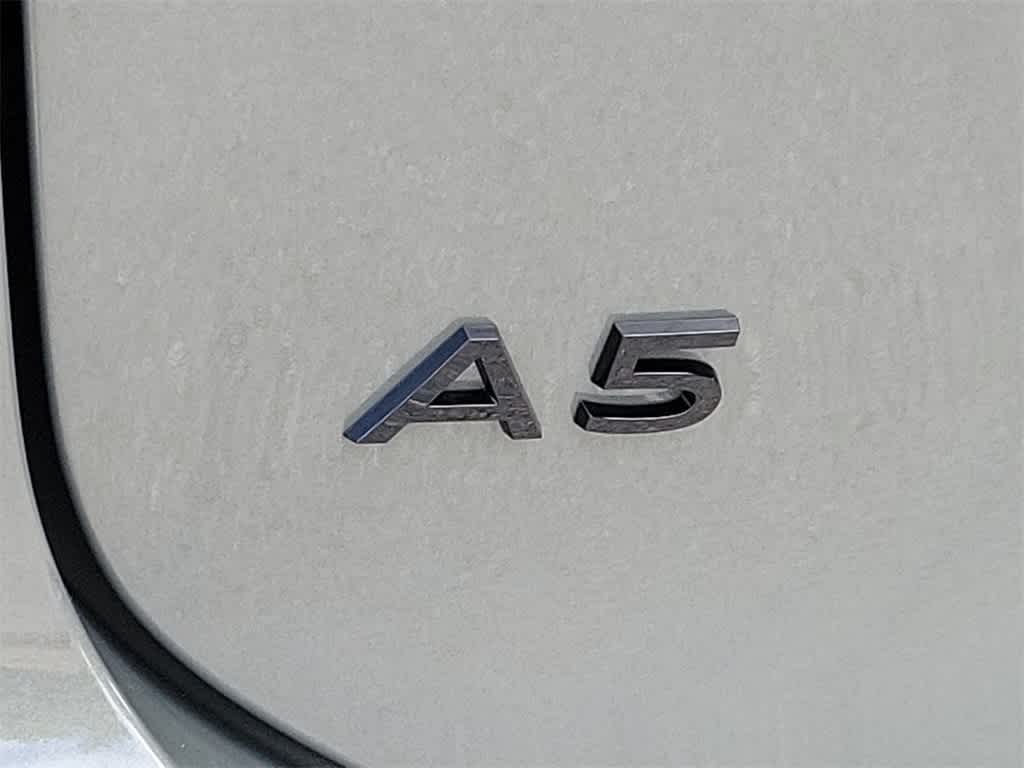 Thumbnail: 2025 Audi A5 - 15