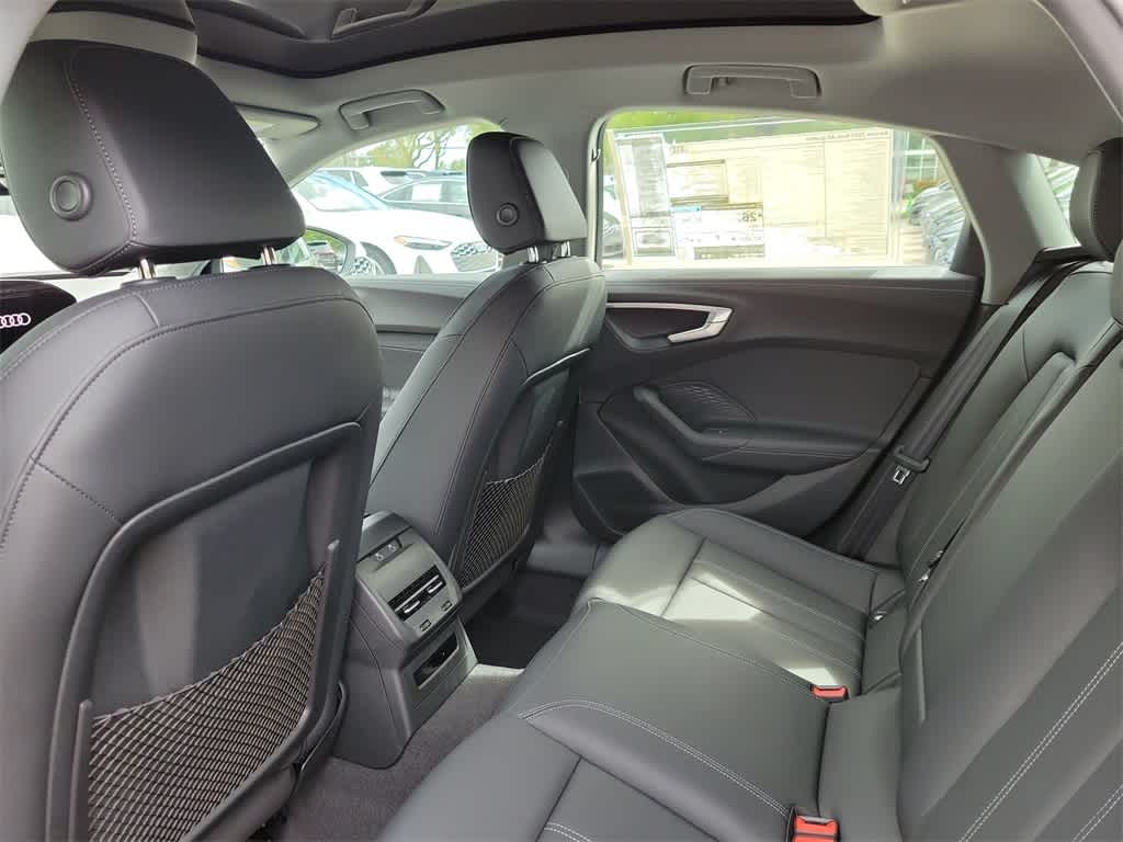 Thumbnail: 2025 Audi A5 - 12