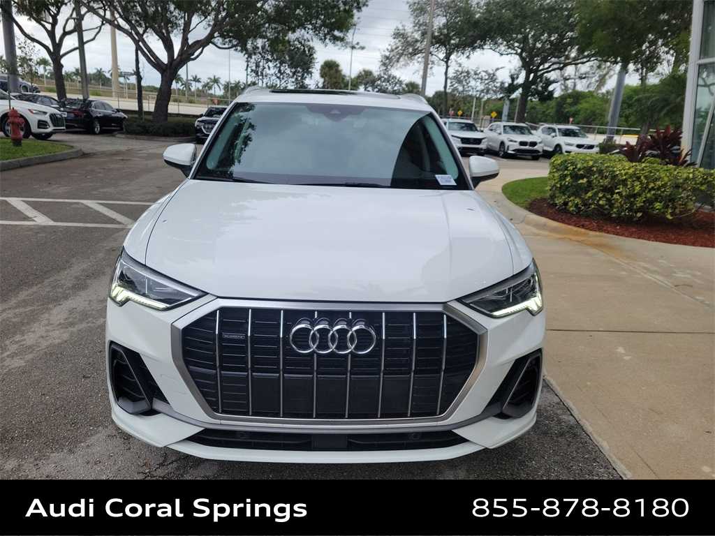 Thumbnail: 2023 Audi Q3 - 3