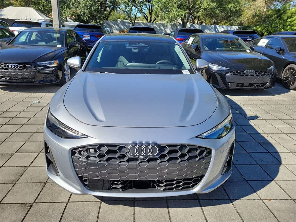 Thumbnail: 2026 Audi A6 - 6