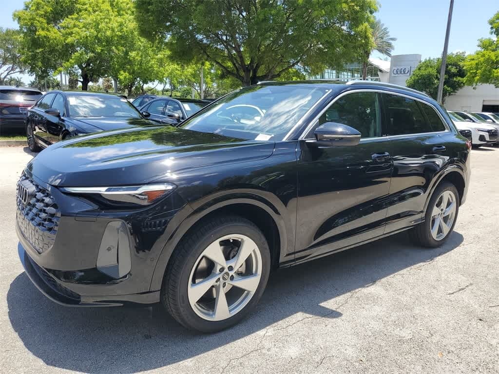New 2025 Audi All-new Q5 2.0T Premium Plus SUV
