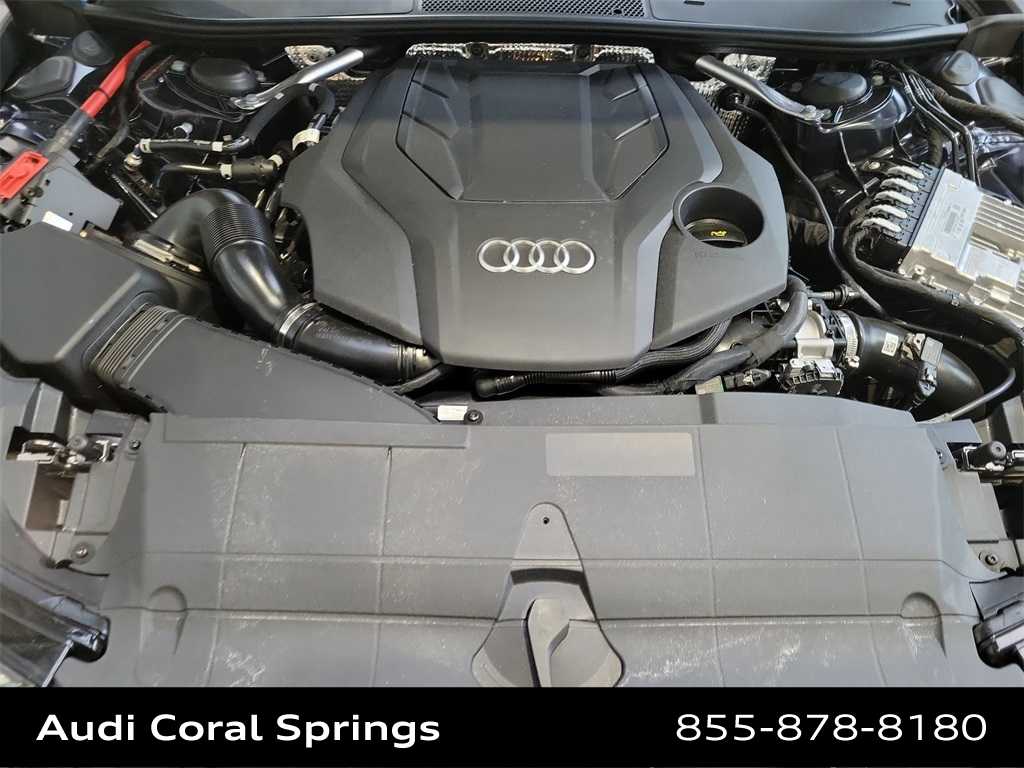 Thumbnail: 2025 Audi A6 - 17