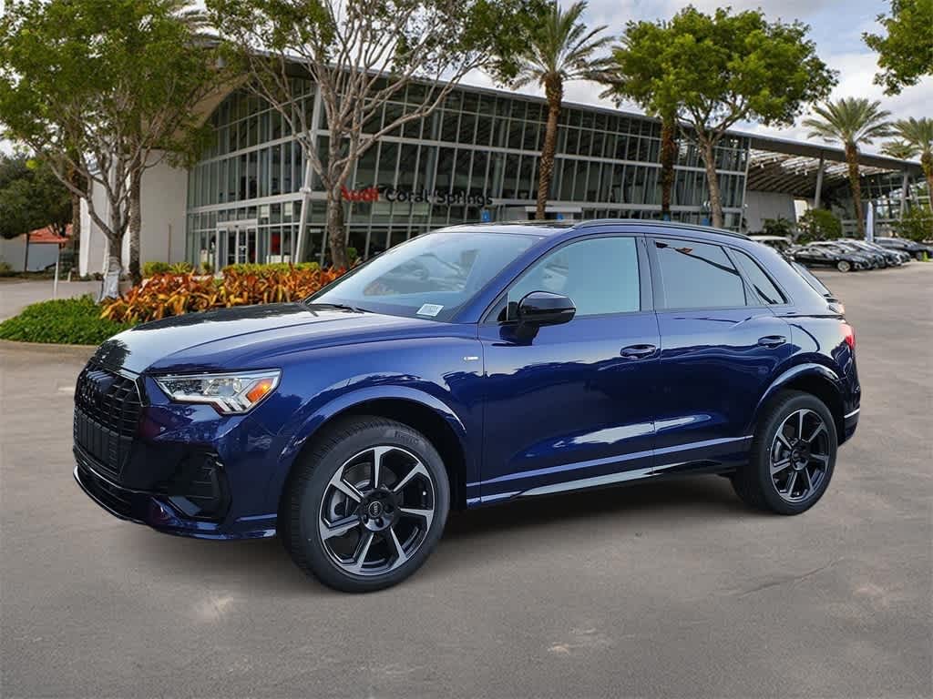 Thumbnail: 2025 Audi Q3 - 1