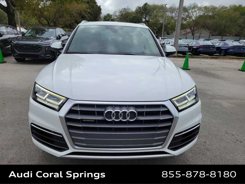 Thumbnail: 2019 Audi Q5 - 14