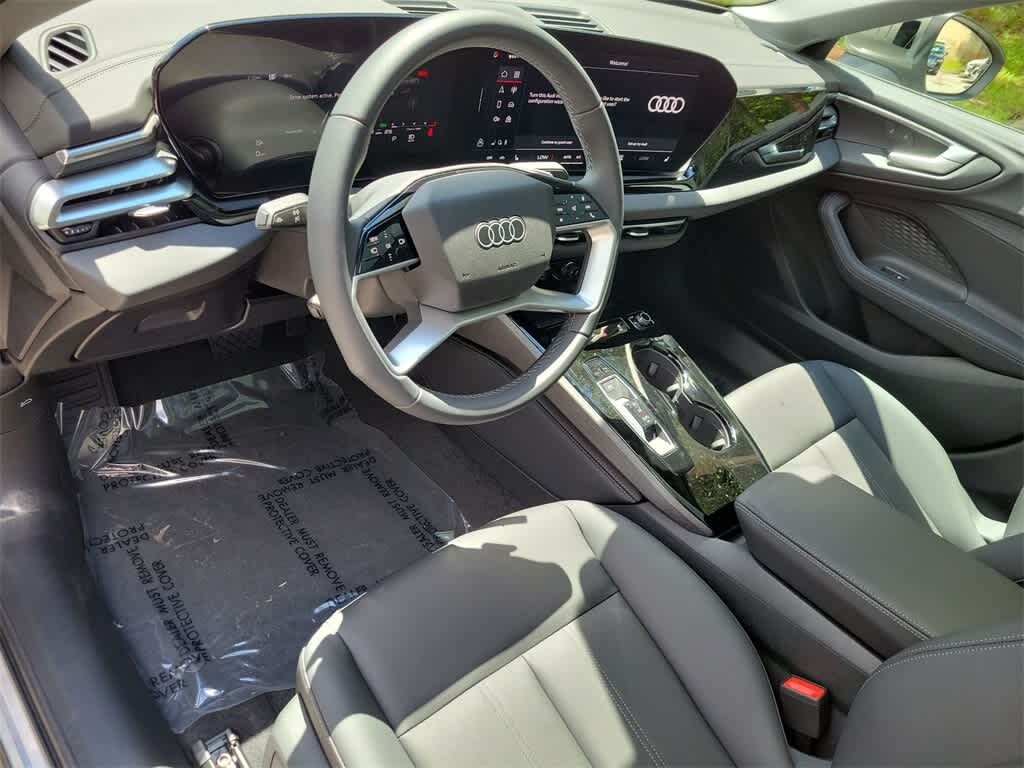 New 2025 Audi All-new A5 2.0T Premium Hatchback