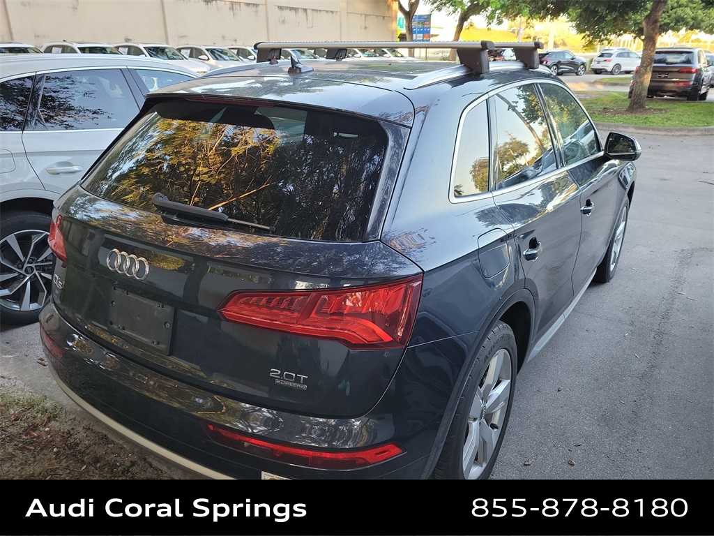 Thumbnail: 2018 Audi Q5 - 20