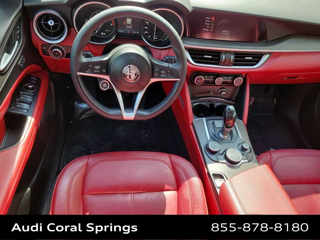 Thumbnail: 2019 Alfa Romeo Stelvio - 18